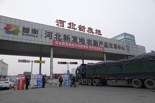 神州答卷 三件大事 帶動河北高質量發展