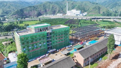 商州 全力推進項目建設,為區域經濟高質量發展蓄勢賦能