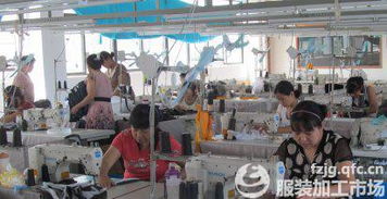 天銘服裝廠 全球紡織網與服裝加工網的協作之路