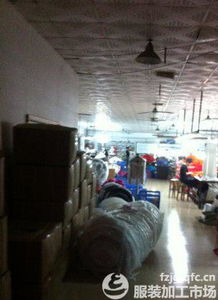 廣州市海珠區艾琳制衣廠 鏈接全球紡織網的服裝鞋帽加工專家