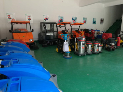 地霸清潔環衛設備江西4S店 助力城市清潔，提升環衛效率的專業平臺